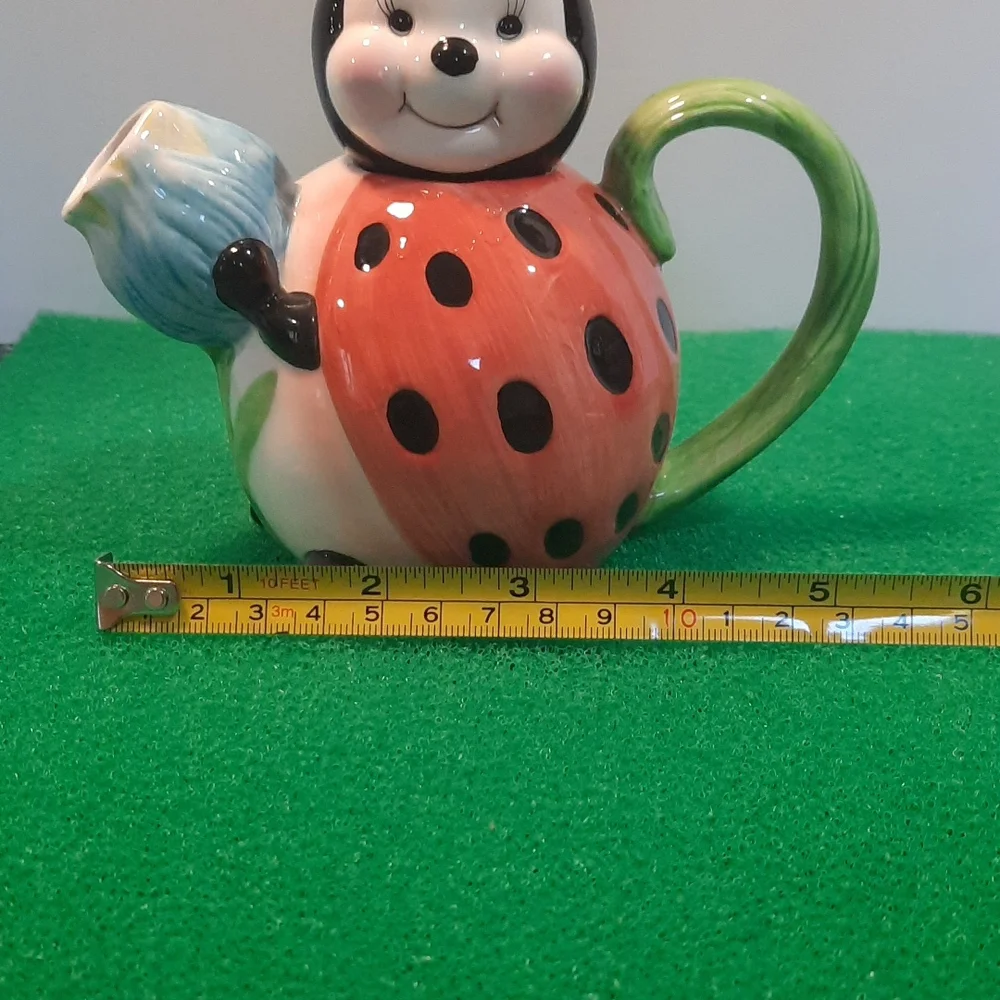 ladybug creamer